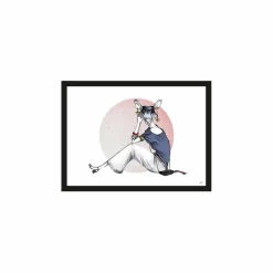 Art Print Antelope - zelf samenstellen - Loft24.nl