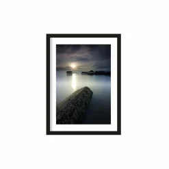 Art Print Batu Lamunan  - zelf samenstellen - Loft24.nl