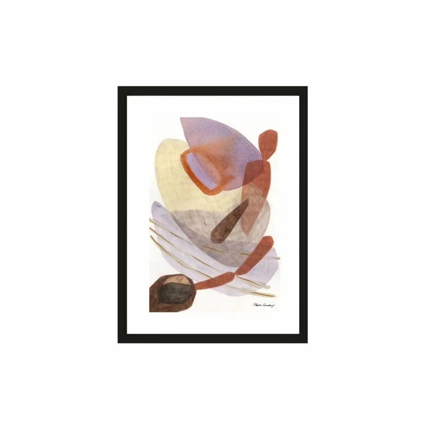 Art Print Cargo - zelf samenstellen - Loft24.nl