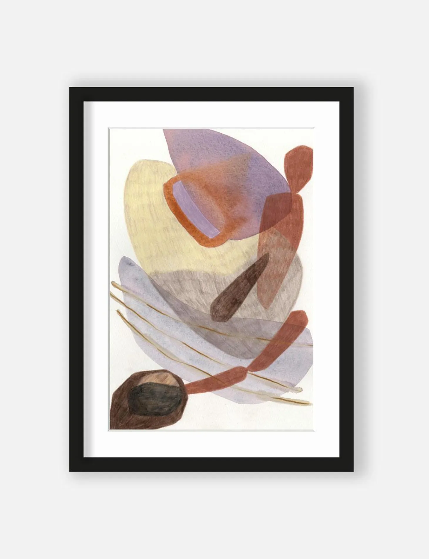 Art Print Cargo - zelf samenstellen - Loft24.nl