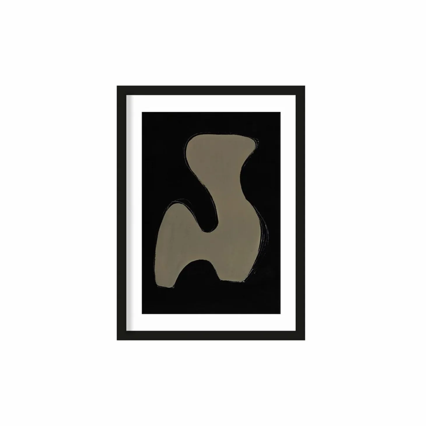 Art Print Cobra Snake - zelf samenstellen - Loft24.nl