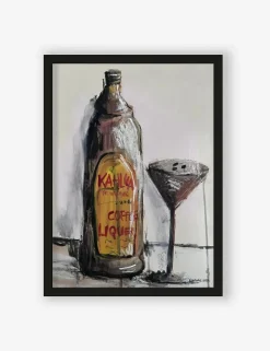 Art Print Friday Night - zelf samenstellen - Loft24.nl