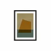 Art Print Geen Beige - zelf samenstellen - Loft24.nl