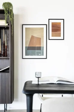 Art Print Geen Beige - zelf samenstellen - Loft24.nl