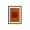 Art Print Geen Rood - zelf samenstellen - Loft24.nl