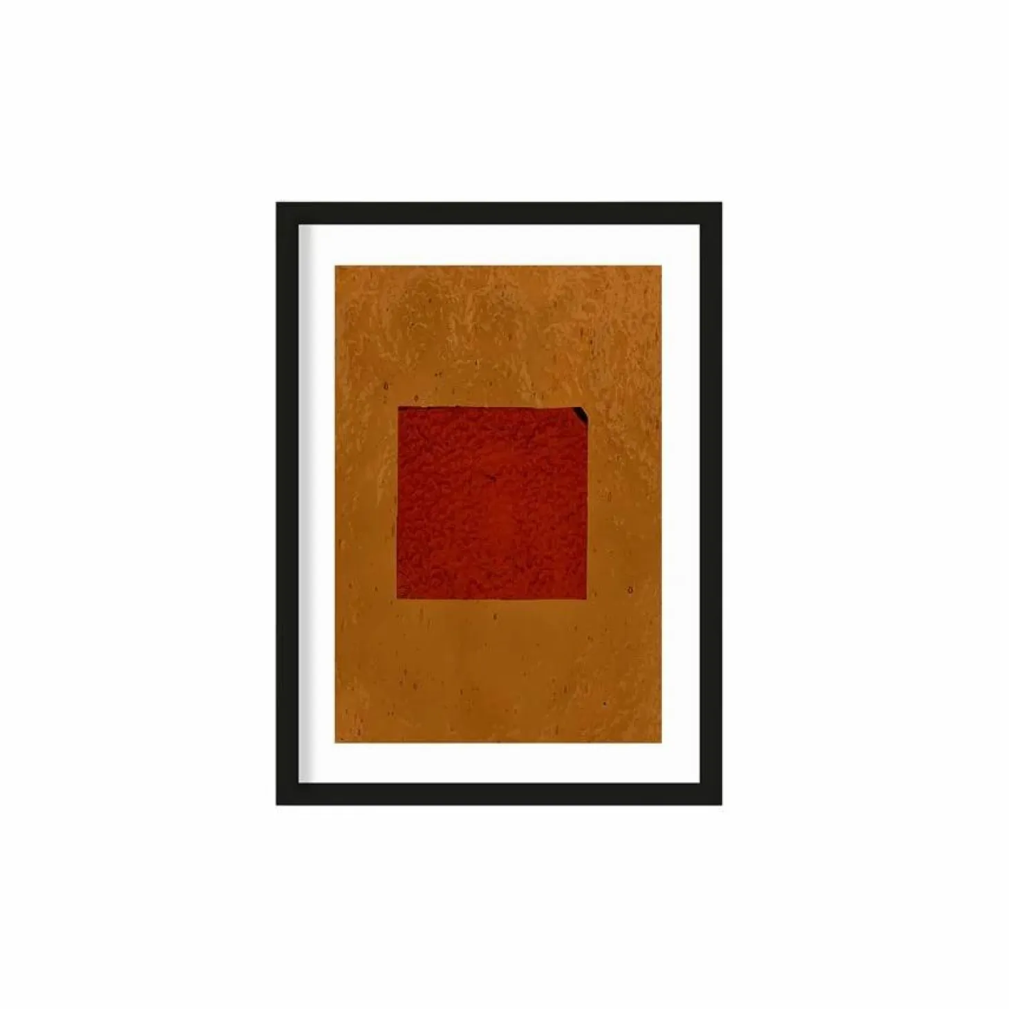 Art Print Geen Rood - zelf samenstellen - Loft24.nl