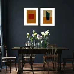Art Print Geen Rood - zelf samenstellen - Loft24.nl