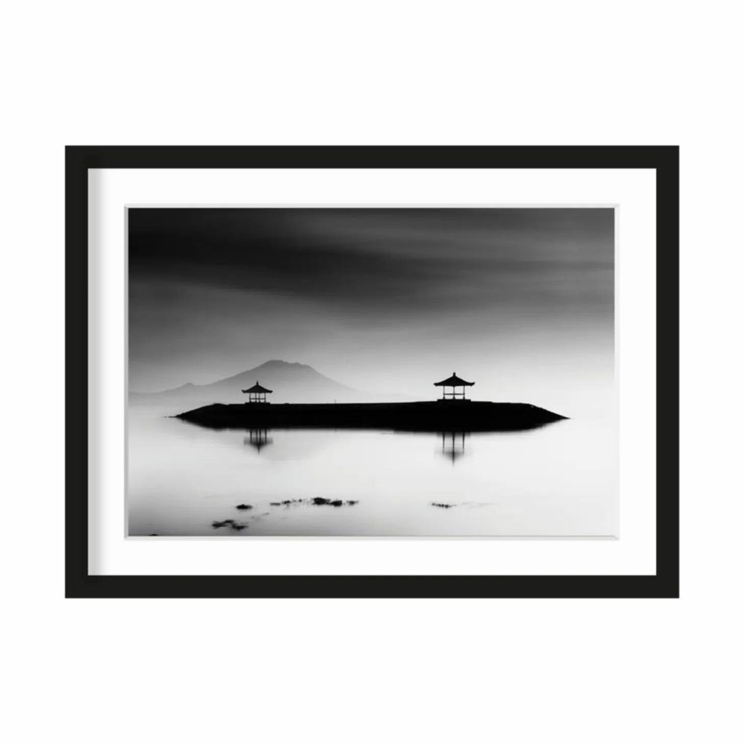 Art Print Harmony Bali - zelf samenstellen - Loft24.nl