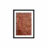 Art Print Layered pink brains - zelf samenstellen - Loft24.nl