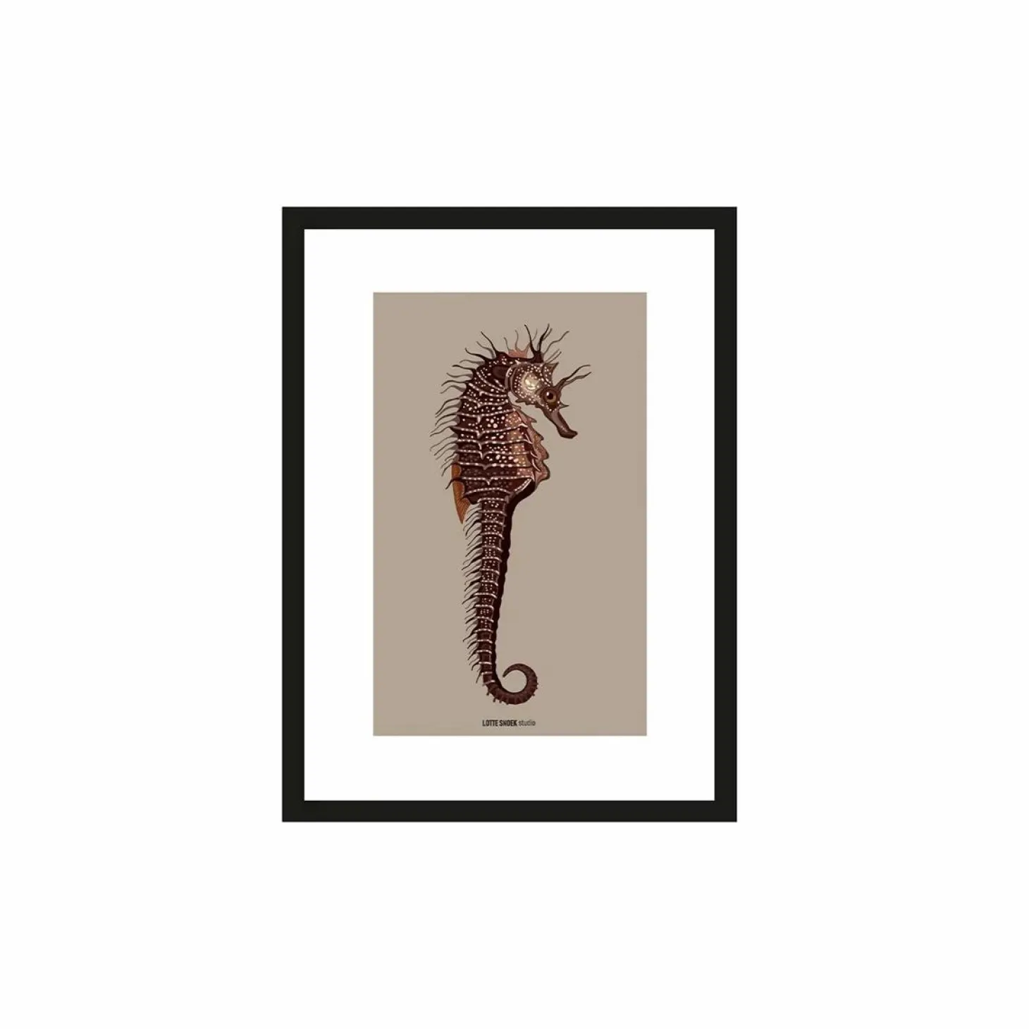 Art Print Maona - zelf samenstellen - Loft24.nl