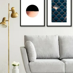 Art Print Maroccan dream - zelf samenstellen - Loft24.nl