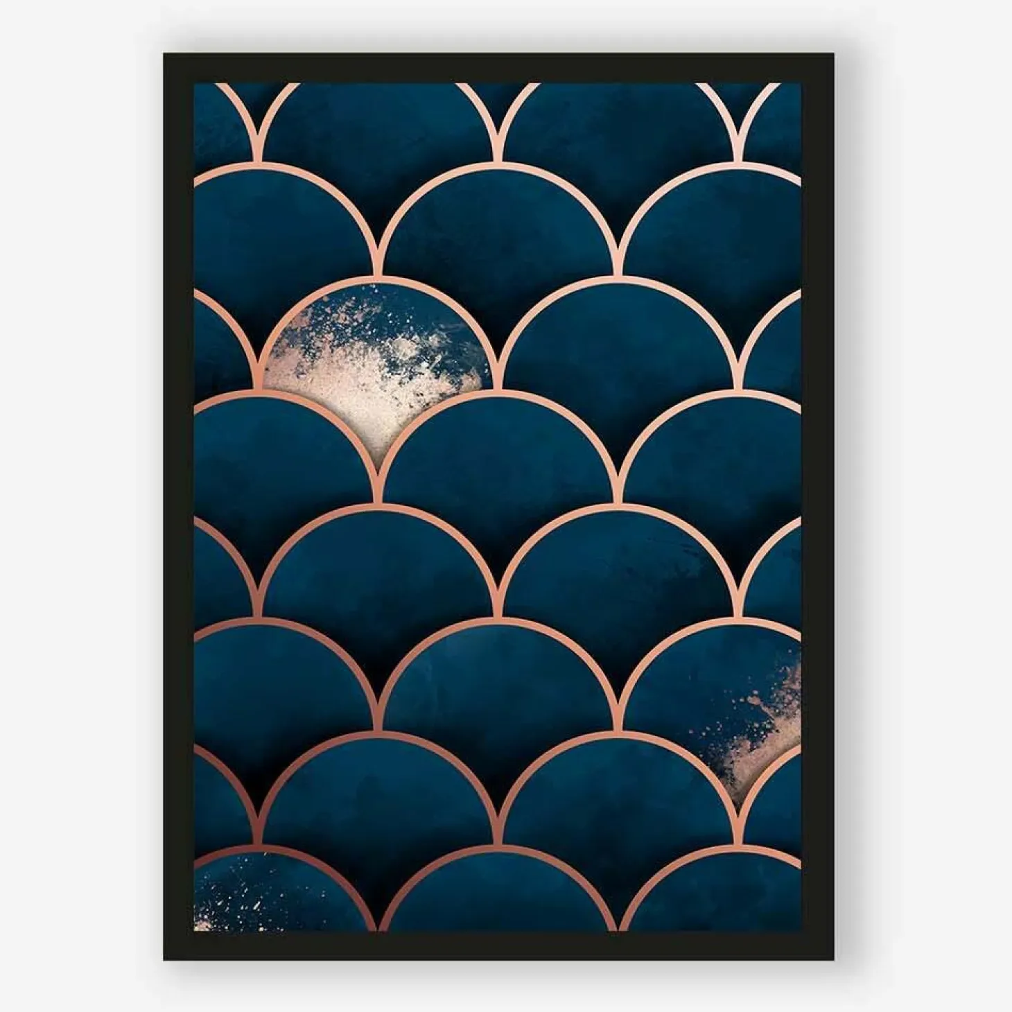 Art Print Maroccan dream - zelf samenstellen - Loft24.nl