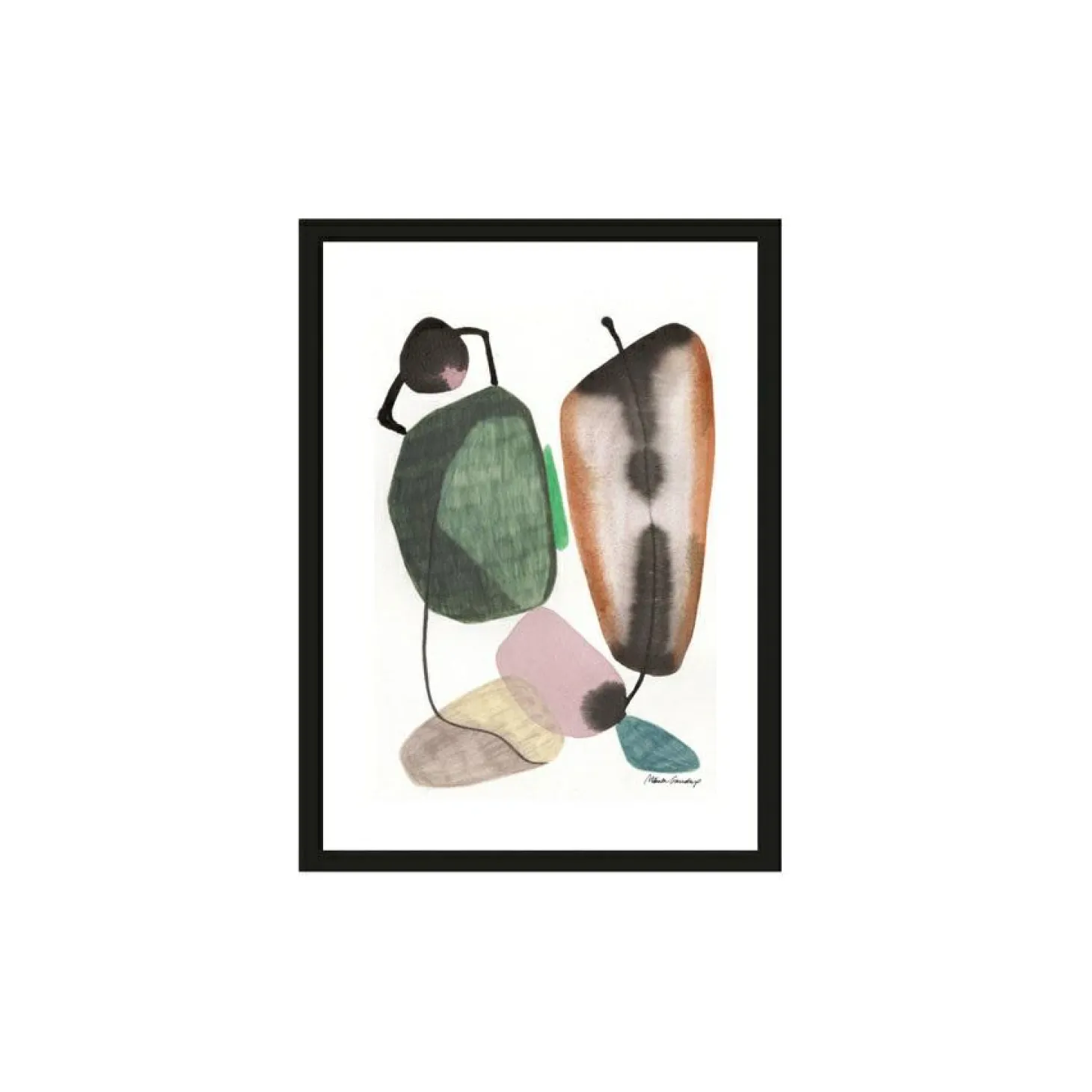 Art Print Mobility - zelf samenstellen - Loft24.nl