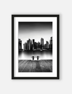 Art Print Momentarily Silent - zelf samenstellen - Loft24.nl
