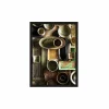 Art Print Moss - zelf samenstellen - Loft24.nl