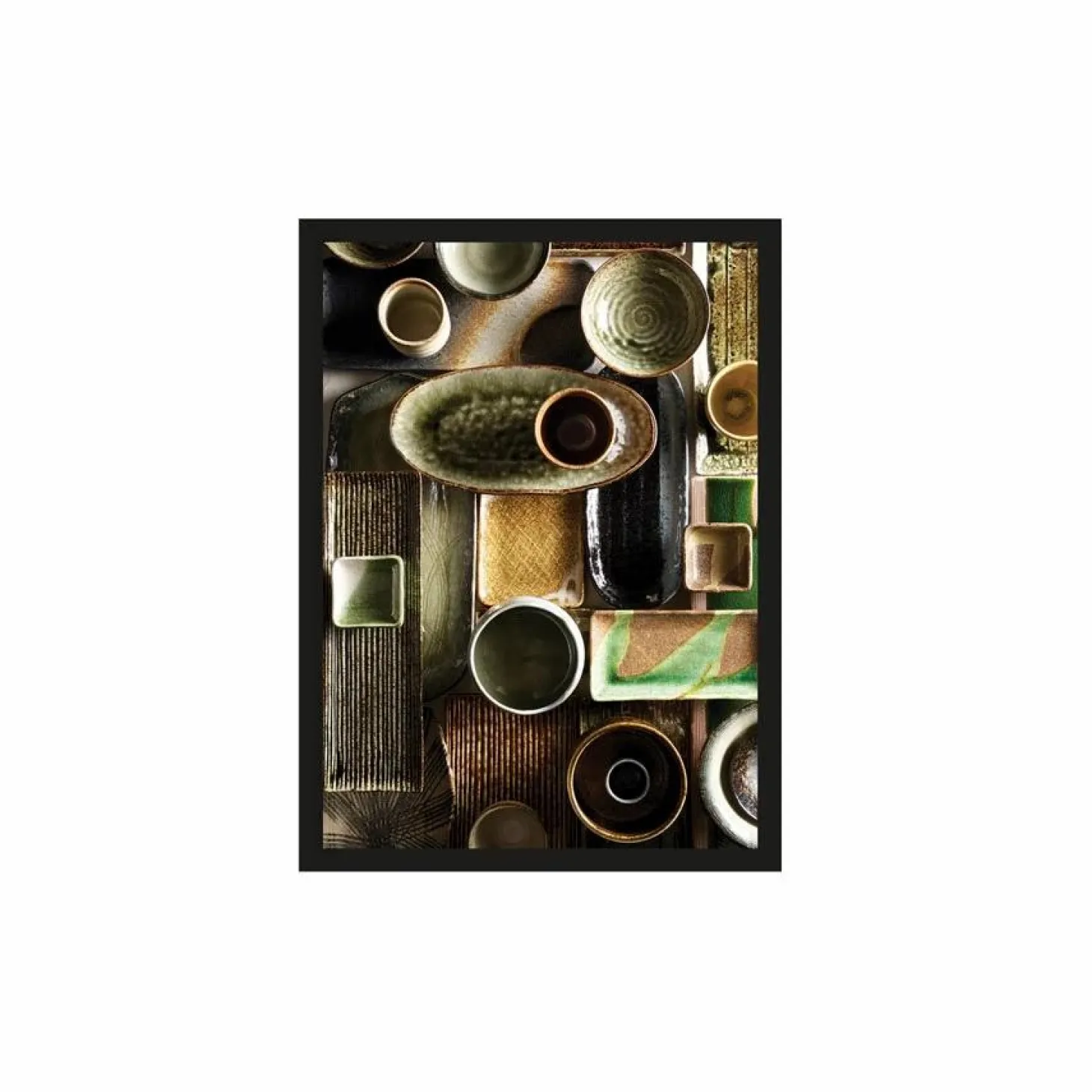 Art Print Moss - zelf samenstellen - Loft24.nl
