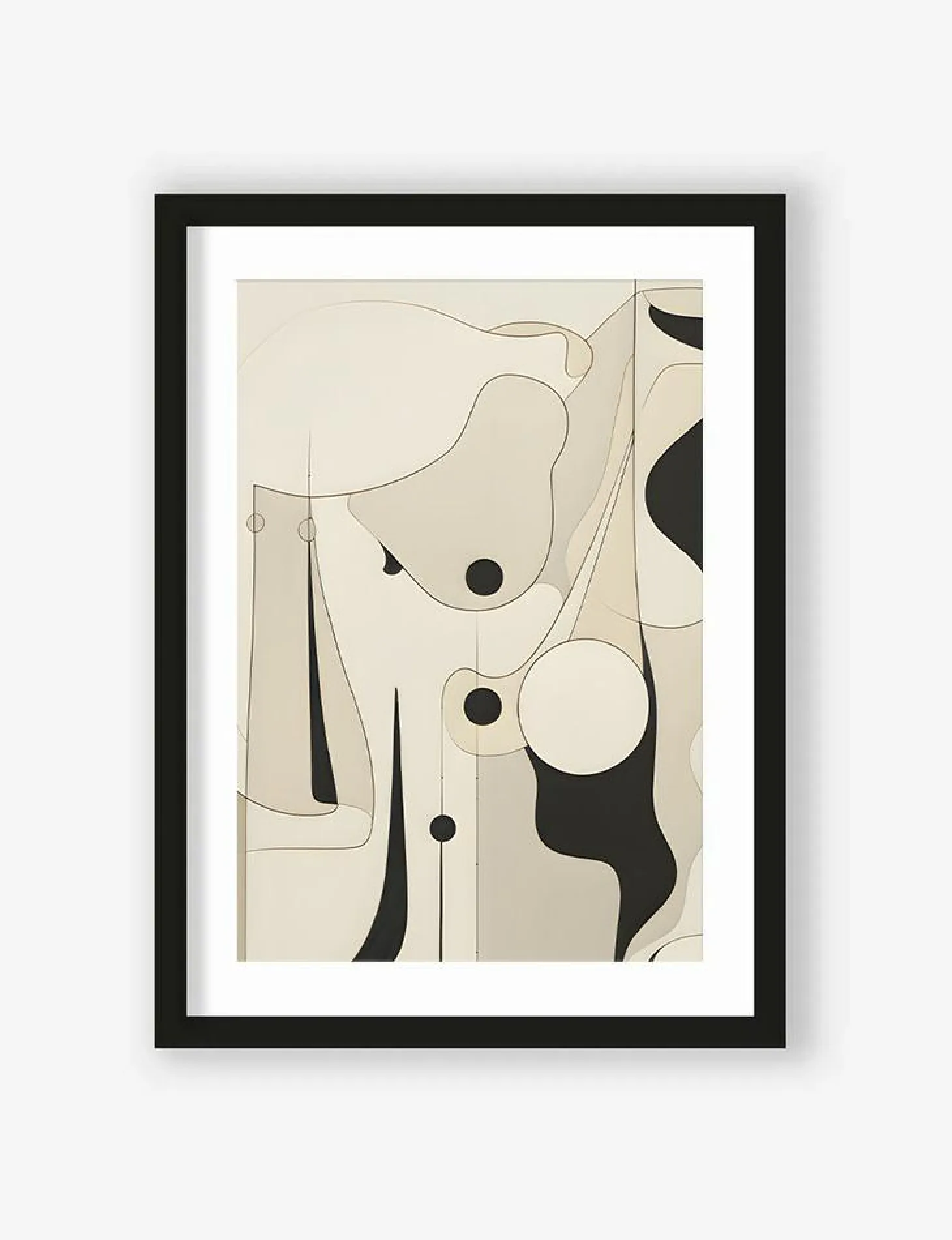 Art Print Rocamadour - zelf samenstellen - Loft24.nl
