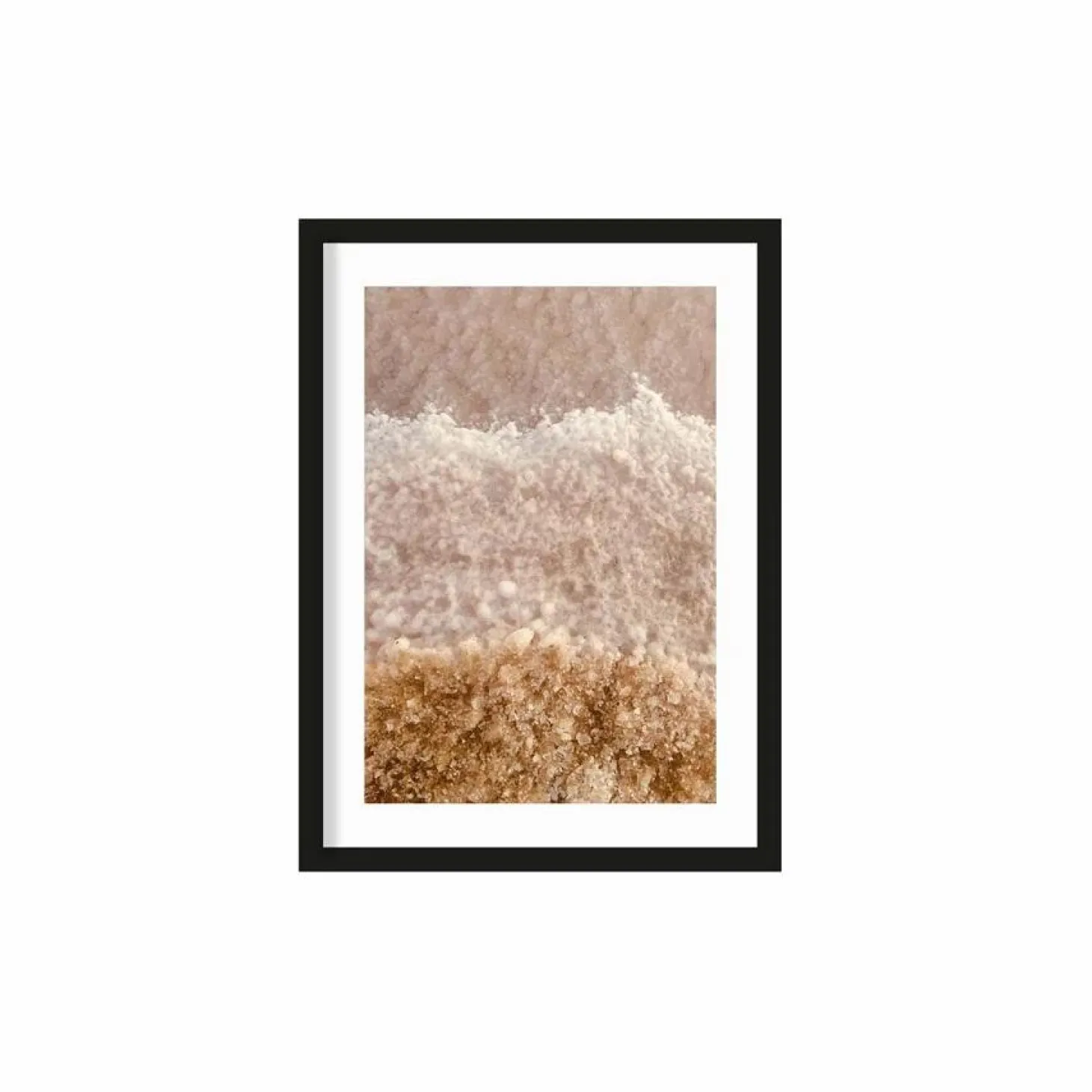 Art Print Salty stone - zelf samenstellen - Loft24.nl
