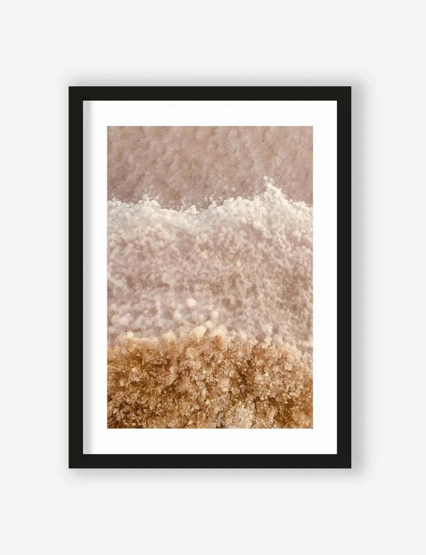 Art Print Salty stone - zelf samenstellen - Loft24.nl