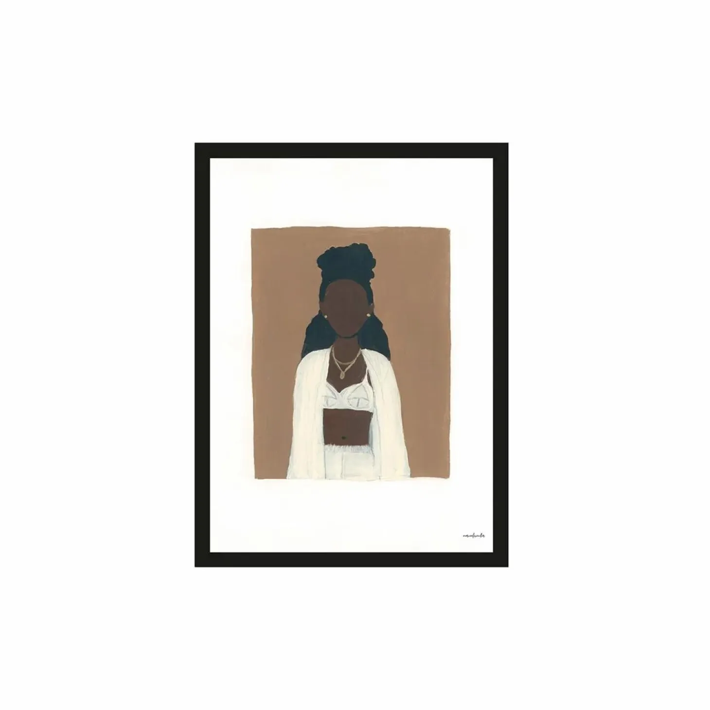 Art Print Slow Living - zelf samenstellen - Loft24.nl
