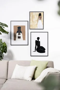 Art Print Slow Living - zelf samenstellen - Loft24.nl