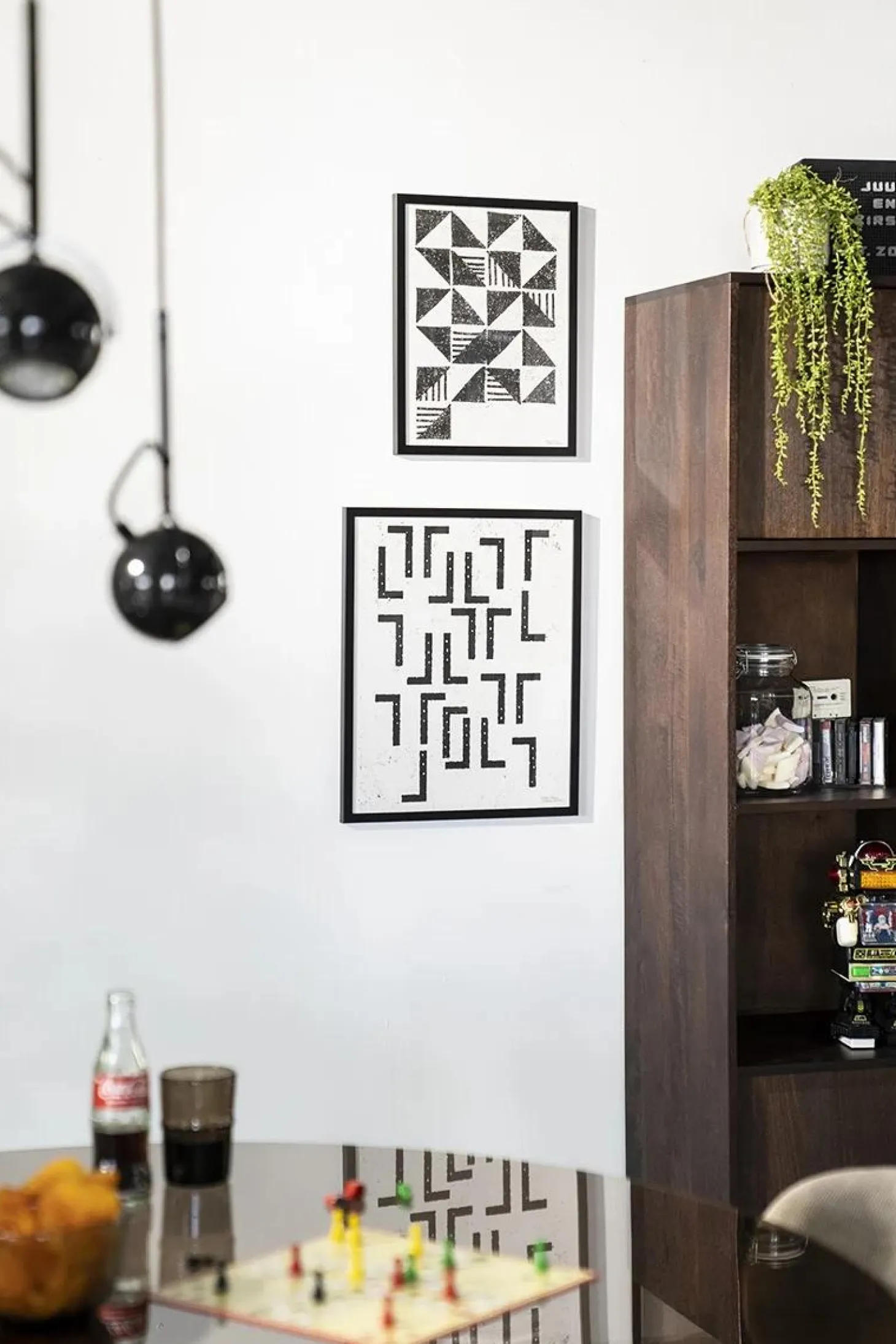 Art Print Stacked - zelf samenstellen - Loft24.nl