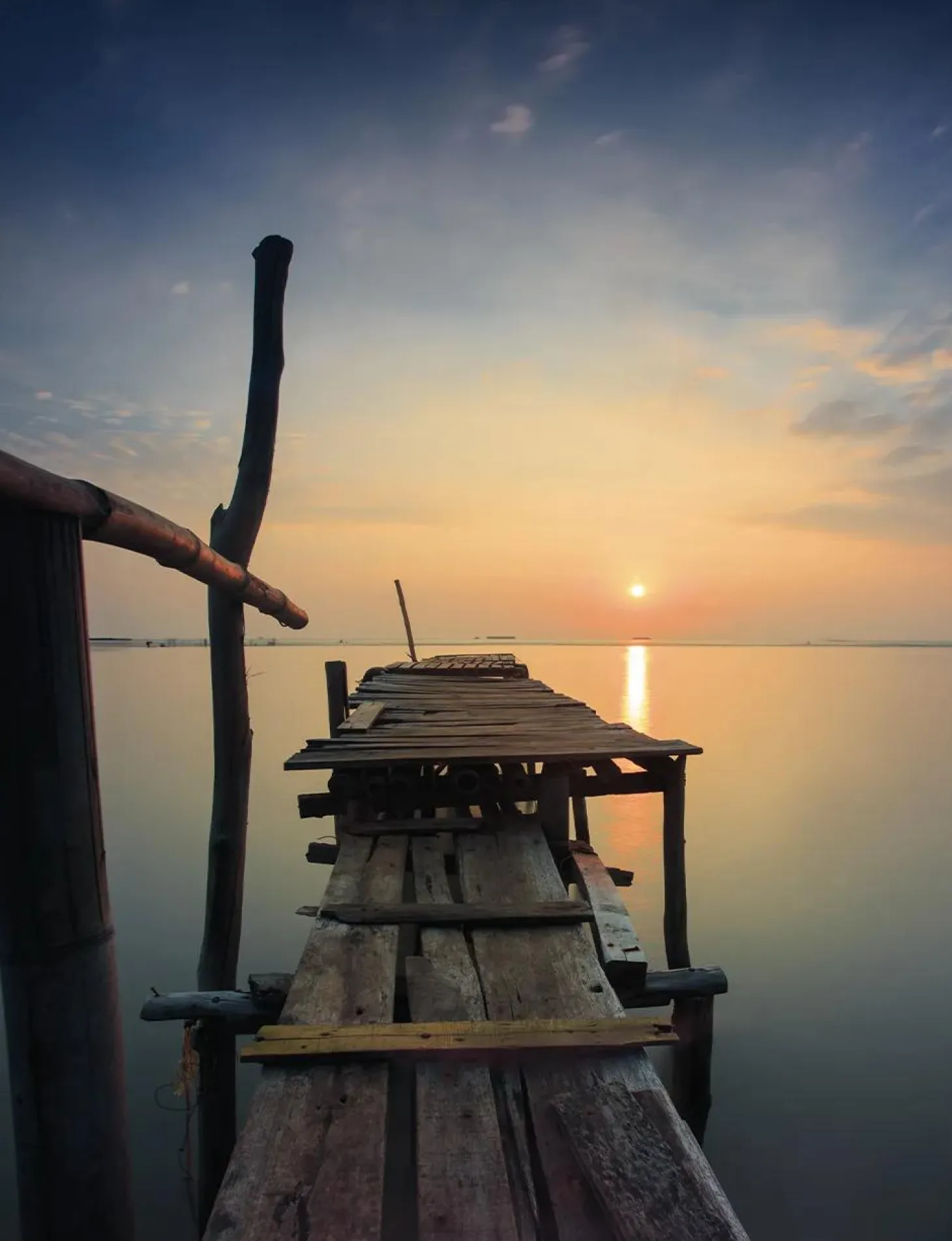 Art Print Sun shy cirebon - zelf samenstellen - Loft24.nl