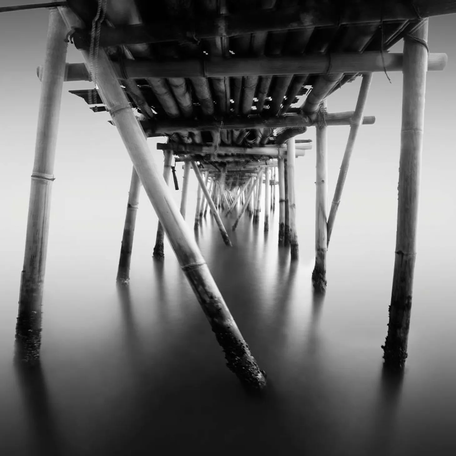 Art Print Underworld - zelf samenstellen - Loft24.nl