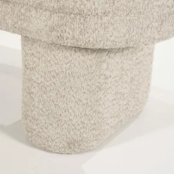 Bankje Rama - Taupe 120cm - Loft24.nl