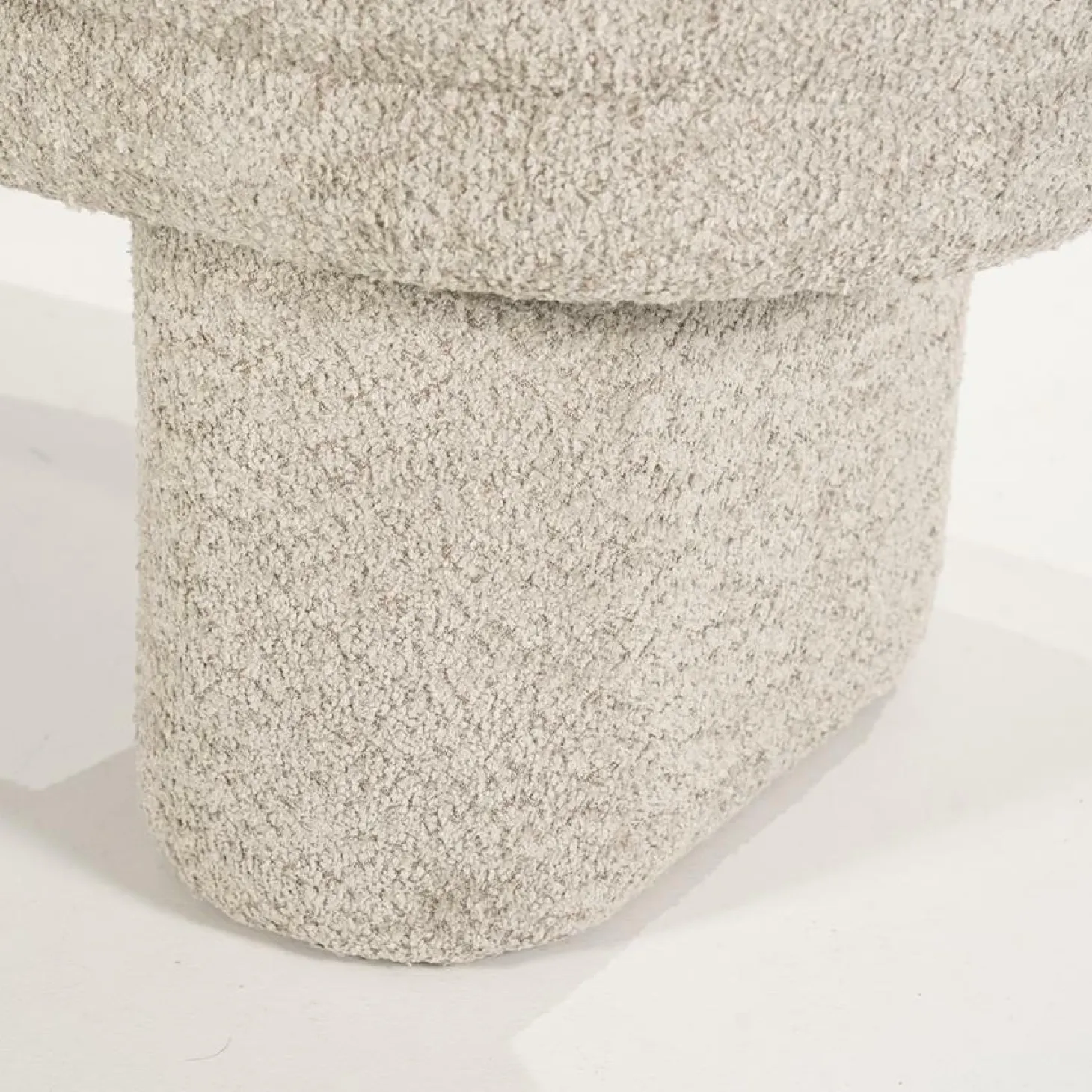 Bankje Rama - Taupe 120cm - Loft24.nl