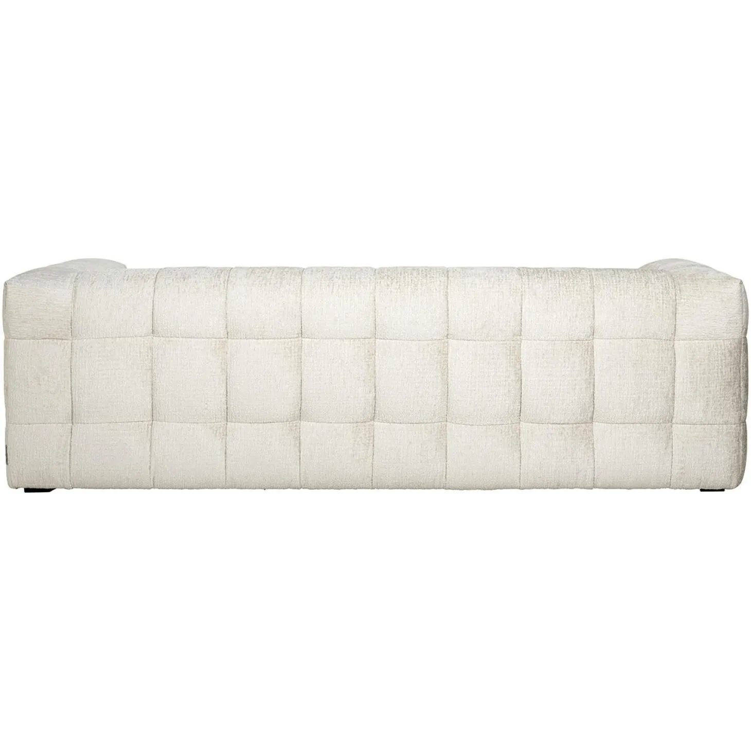 Bank Merrol Chenille - Crème - Loft24.nl