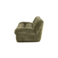 Bank Nook Chenille - Groen - Loft24.nl