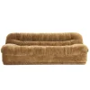 Bank Nook Chenille - Mosterd - Loft24.nl