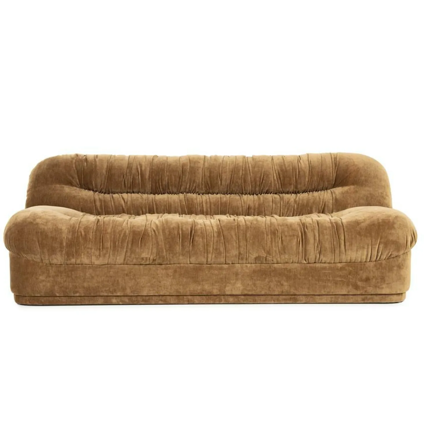 Bank Nook Chenille - Mosterd - Loft24.nl
