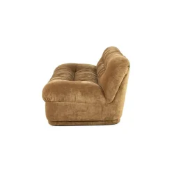 Bank Nook Chenille - Mosterd - Loft24.nl