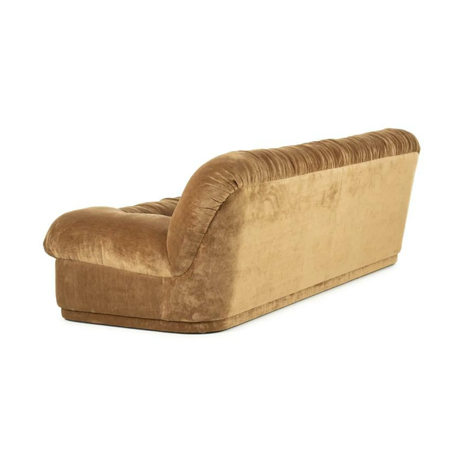 Bank Nook Chenille - Mosterd - Loft24.nl