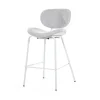 Barkruk Ace grijs (zithoogte 64,5 cm) (showroom model) - Loft24.nl