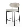 Barkruk Jari Beige (zithoogte 66 cm) - Loft24.nl