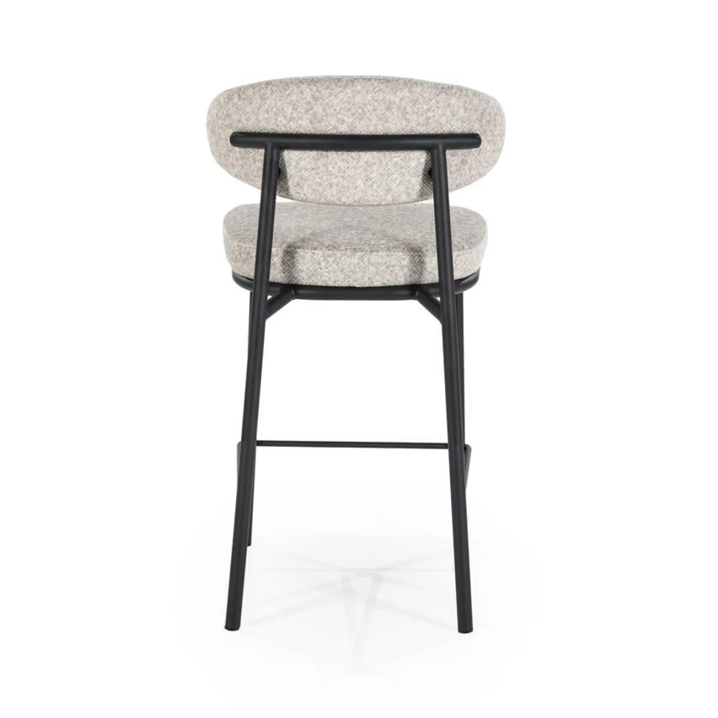 Barkruk Jari Beige (zithoogte 66 cm) - Loft24.nl