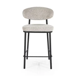 Barkruk Jari Beige (zithoogte 66 cm) - Loft24.nl