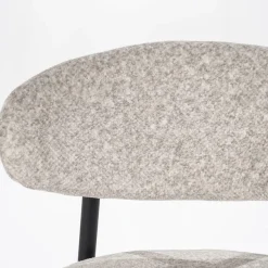Barkruk Jari Beige (zithoogte 66 cm) - Loft24.nl