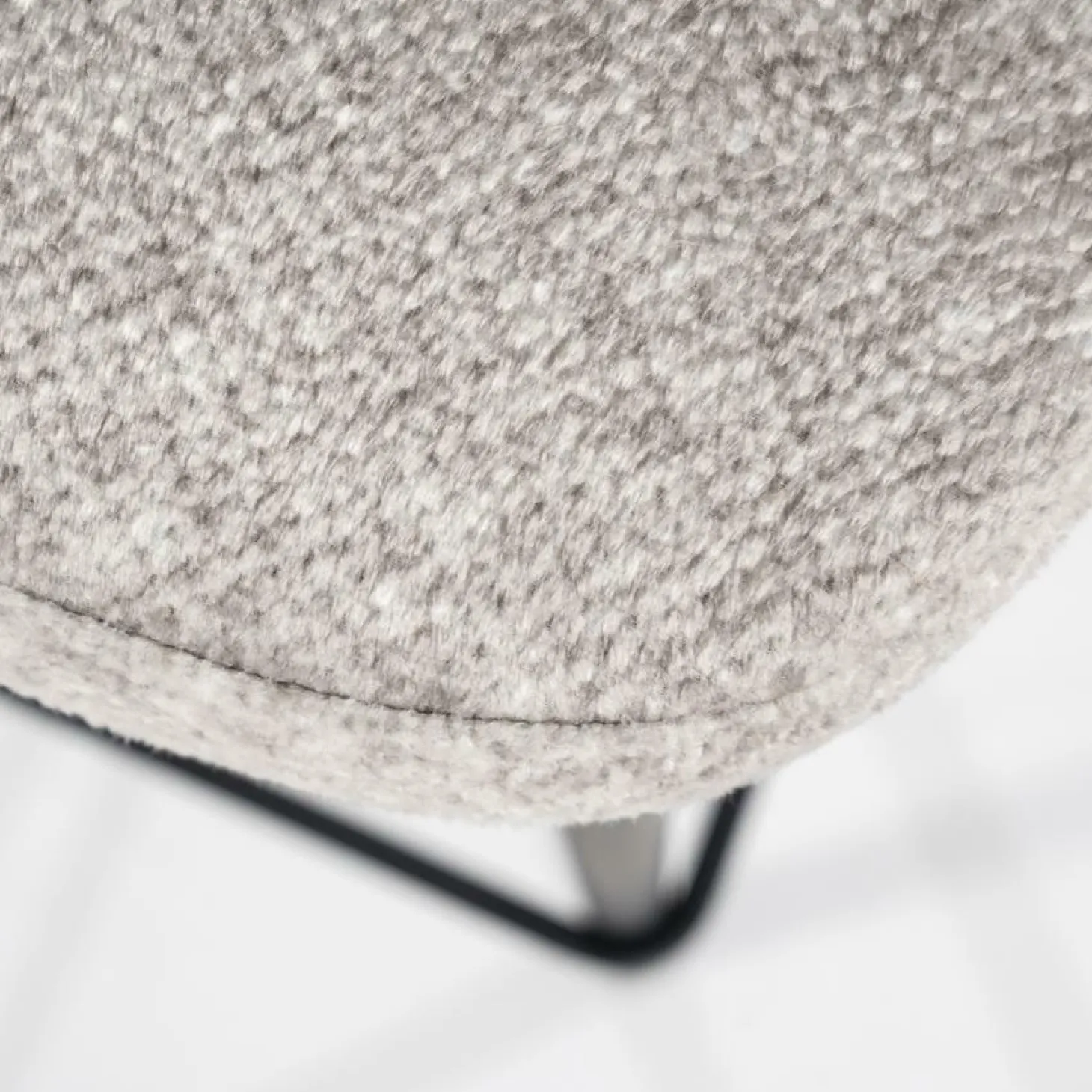 Barkruk Jari Beige (zithoogte 66 cm) - Loft24.nl