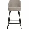 Barkruk Vogue Woven - Zand (zithoogte 65cm) - Loft24.nl