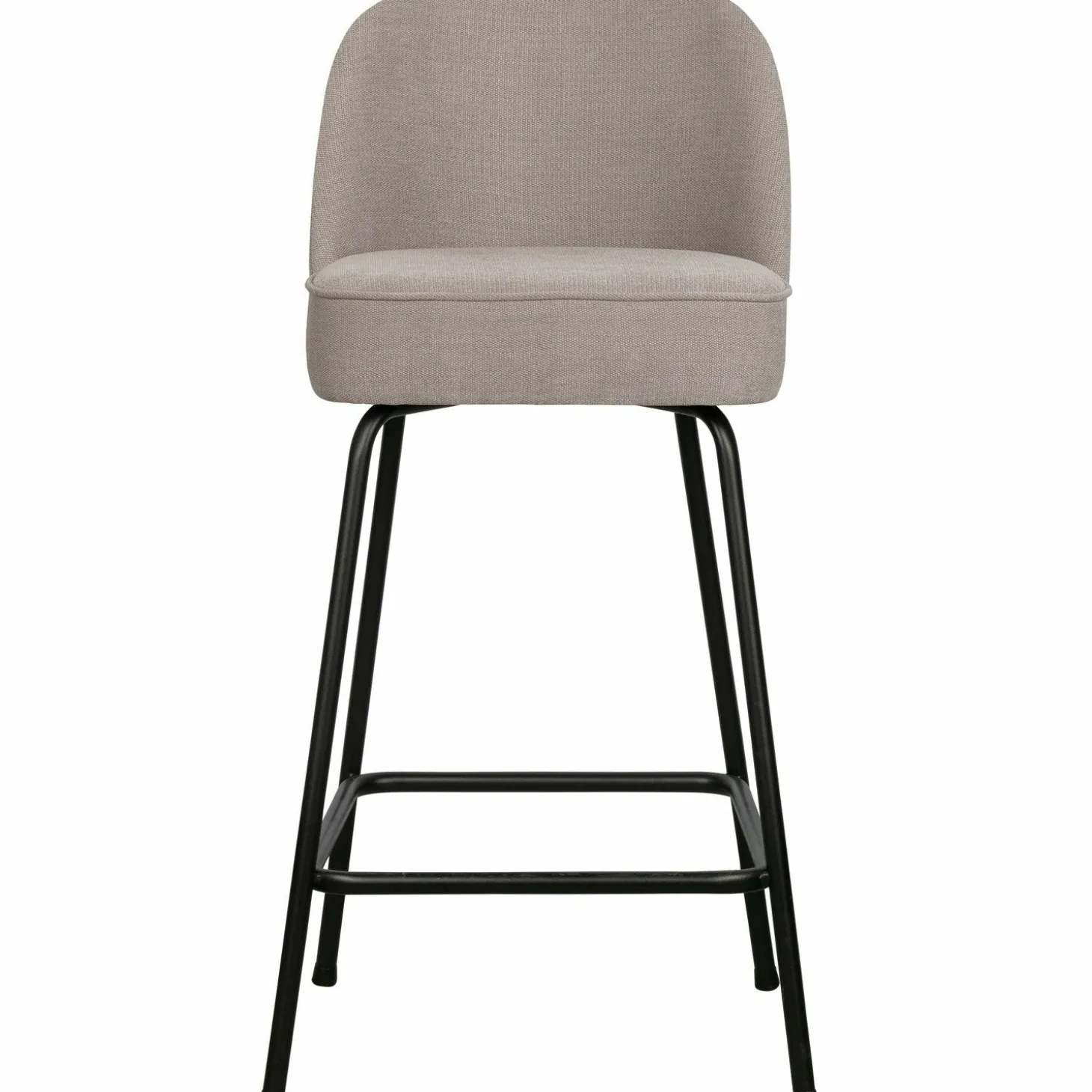 Barkruk Vogue Woven - Zand (zithoogte 65cm) - Loft24.nl