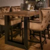 Barstoel Amy - zelf samenstellen - Loft24.nl