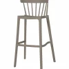 Barstoel Bliss - Taupe (zithoogte 76cm) - Loft24.nl