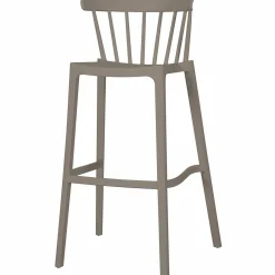 Barstoel Bliss - Taupe (zithoogte 76cm) - Loft24.nl