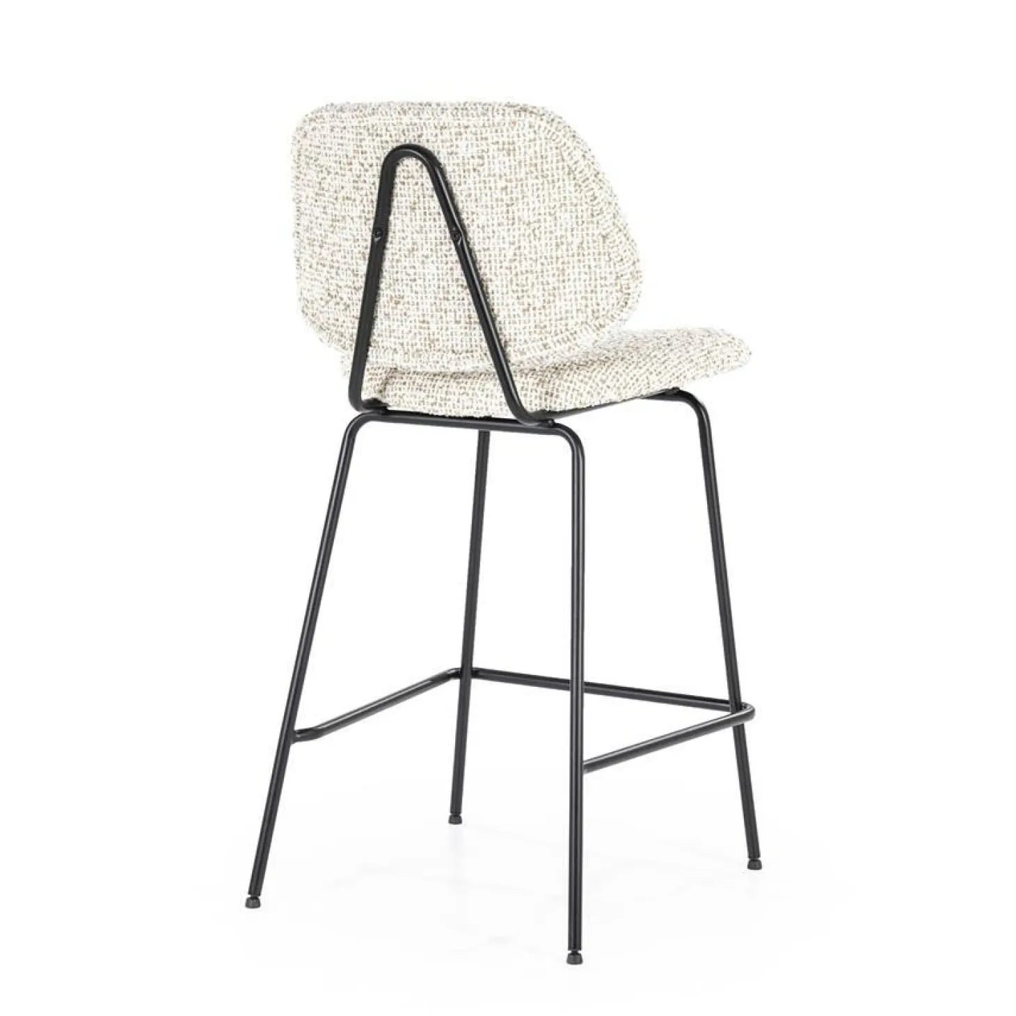 Barstoel Jon - Beige Maywood - Loft24.nl