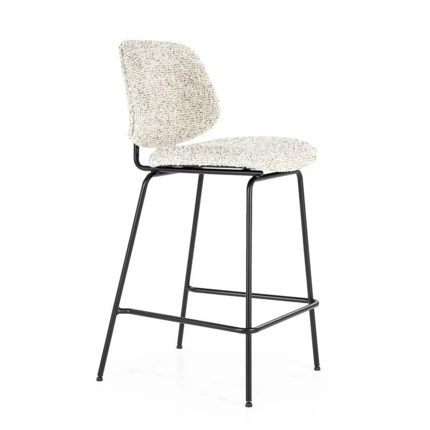 Barstoel Jon - Beige Maywood - Loft24.nl