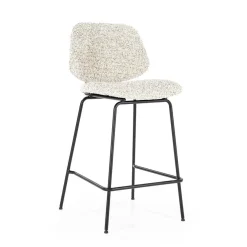 Barstoel Jon - Beige Maywood - Loft24.nl